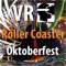 Take a virtual ride on the best and biggest roller coasters of the Oktoberfest - Munich, Germany