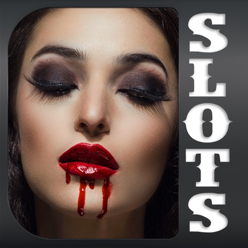 Kiss of the Vampire Jackpot Slots Machine iOS App
