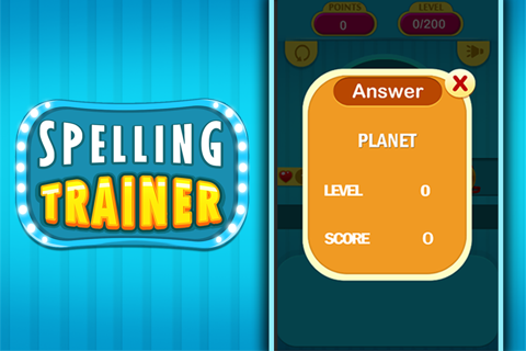 Spelling Trainer screenshot 4