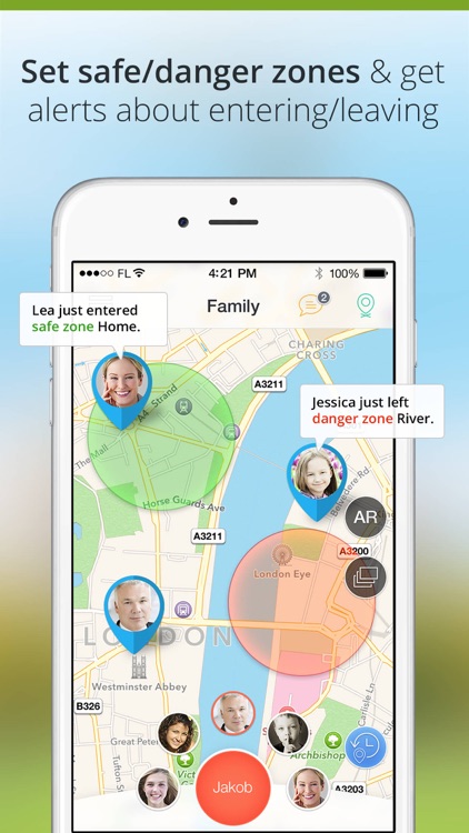 Family Locator - GPS Phone Tracker screenshot-4