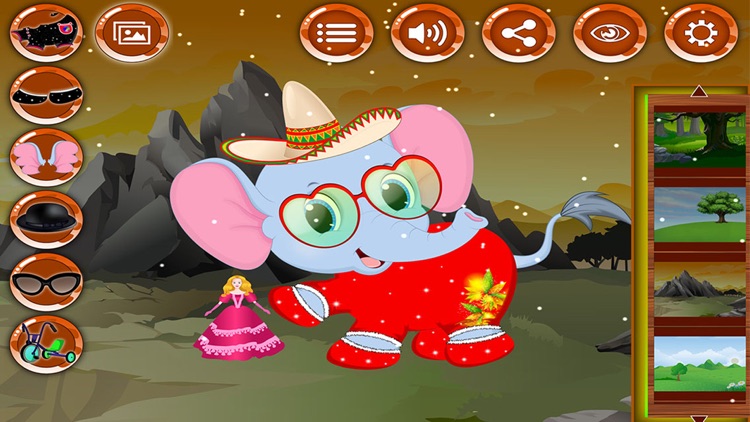 Baby Elephant Salon screenshot-3