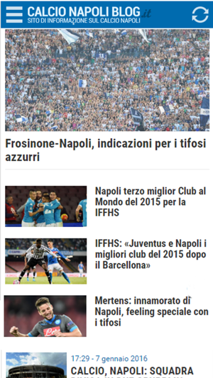 Calcio Napoli Blog