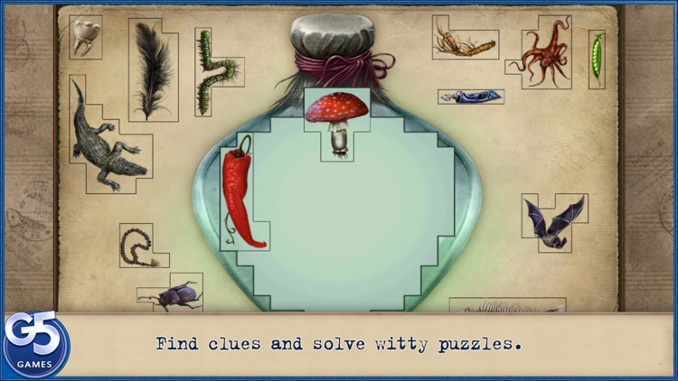 Letters from Nowhere® (Full) screenshot-3