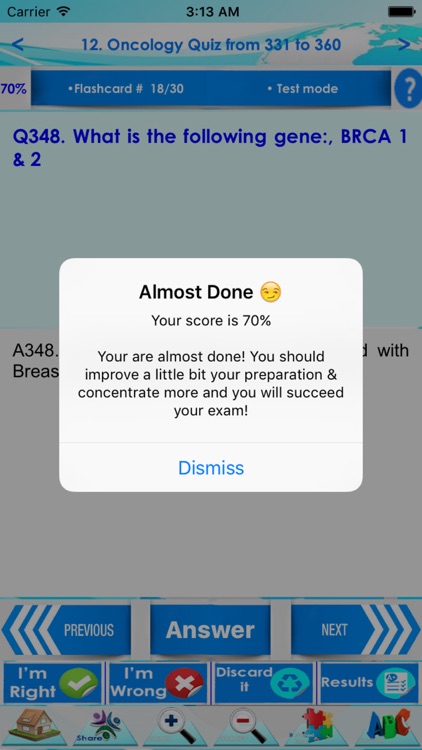 Oncology: Study Notes & Quiz screenshot-3