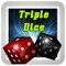 Triple Dice SicBo - Las Vegas Free Dice