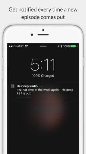 Heldeep Radio Track Finder(圖4)-速報App