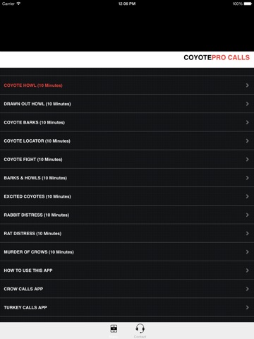 REAL Coyote Hunting Calls-Coyote Calling Predators screenshot 3