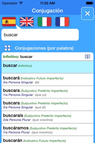 Translator Suite Spanish-Italian (Offline) screenshot 4