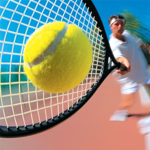 Tennis Sounds and Wallpapers: Theme Ringtones and Alarm icon