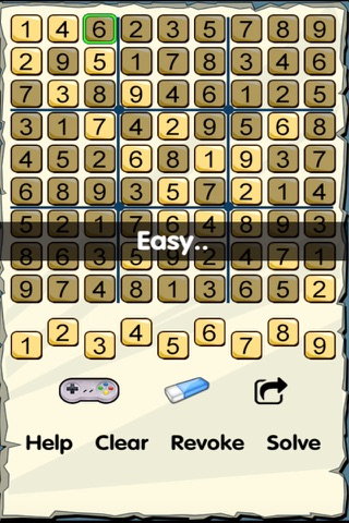 Sudoku Crackers screenshot 4