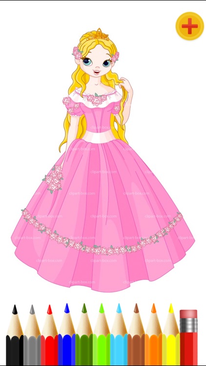 Draw Kid - Drawing Pad for Kids - Kids Color & Draw screenshot-4