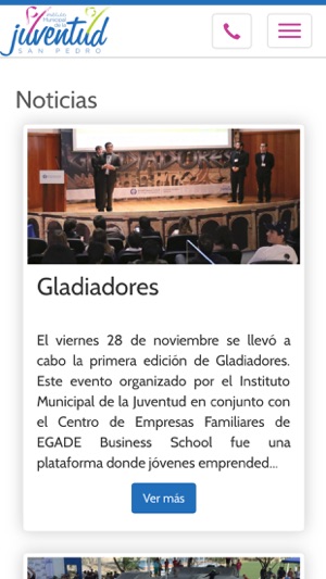 Instituto Juventud San Pedro(圖4)-速報App