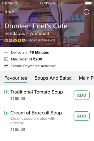 Drunken Poet's Cafe screenshot 2