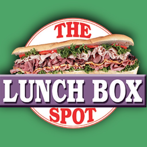 Lunch Box Spot icon