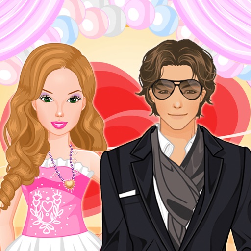 Romantic Couple Makeover iOS App