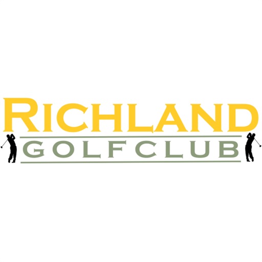 Richland Golf Tee Times icon
