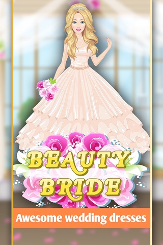 Beautiful Bride Dressing screenshot 2