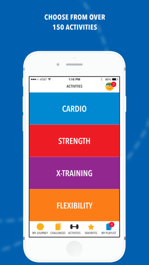 Y-MVP Fitness Challenge: Powered by NYC’s YMCA(圖1)-速報App