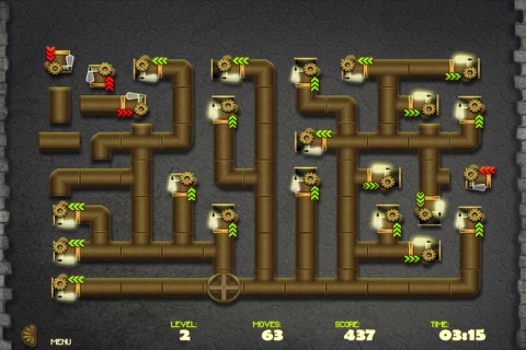 Fun Plumber Puzzle screenshot 2