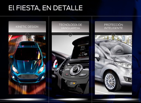 Ford Catálogos screenshot 4
