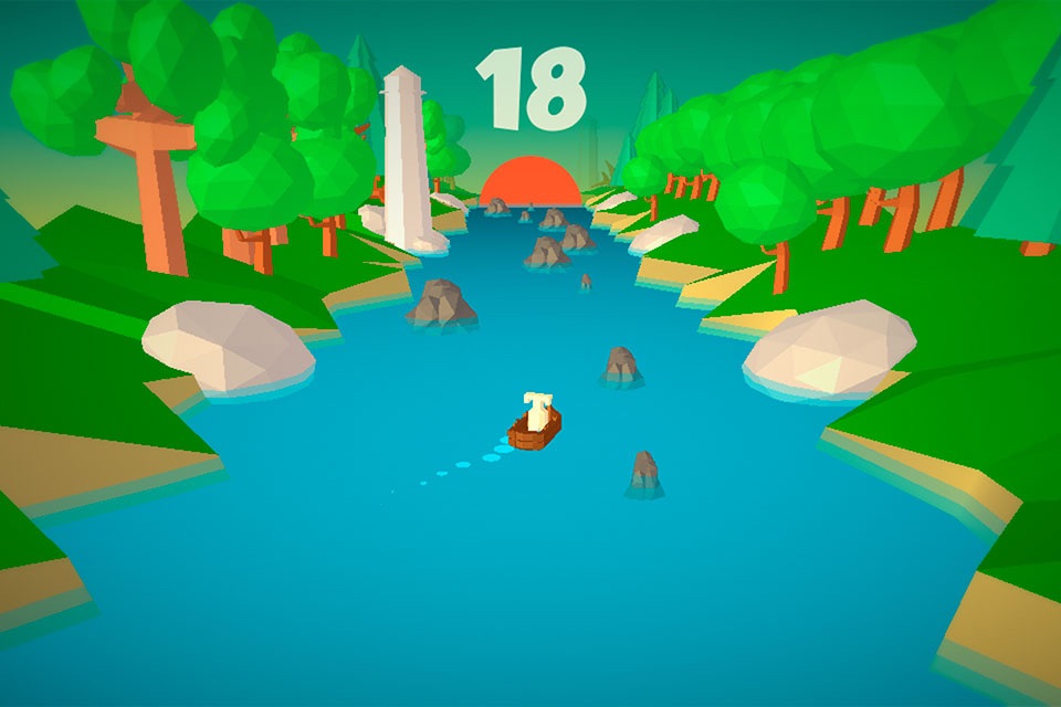 Marvelous River screenshot 2