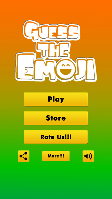 How to cancel & delete Guess Emoji Quiz & Free Puzzle Games Of Emoticons from iphone & ipad 2