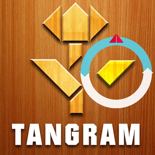 Tangram Plants HD icon