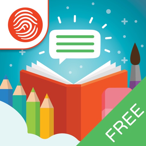 Scribble Free - Creative Book Maker for Kids