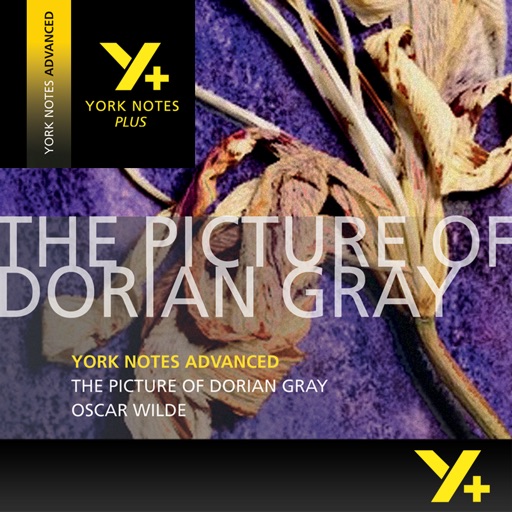 The Picture of Dorian Gray York Notes Advanced for iPad icon