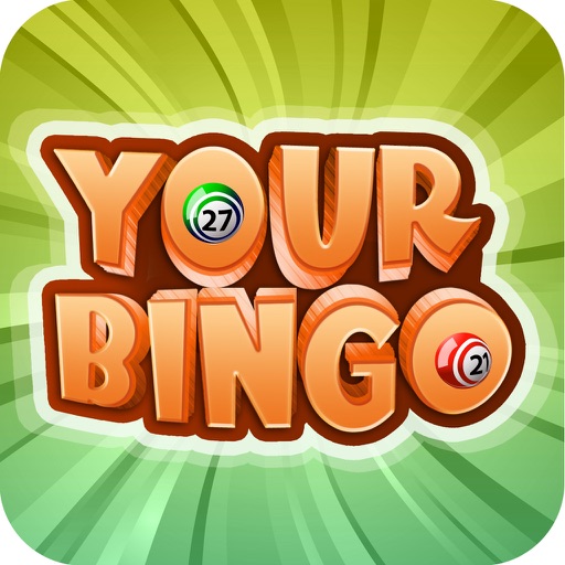 Your Bingo Pro - Bingo Game iOS App