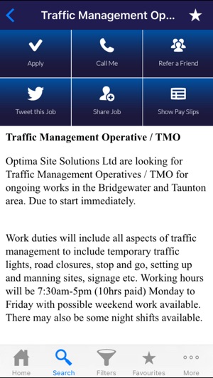 Optima SS Jobs(圖4)-速報App