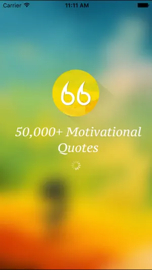 Captura 1 50,000+ Motivational, Inspirational Wallapop Quotes iphone