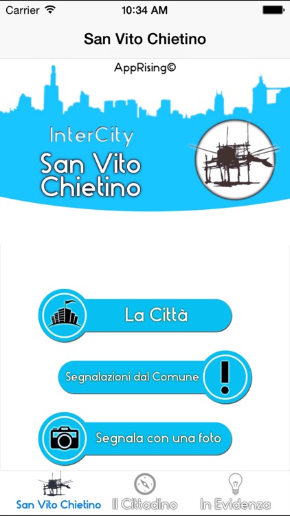 InterCity San Vito Chietino