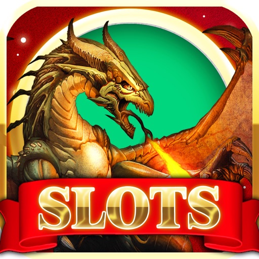 Golden Dragon Legend FREE Slots - Play Best Casino Jackpot icon