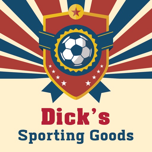 Great App for Dick's Sporting Goods icon