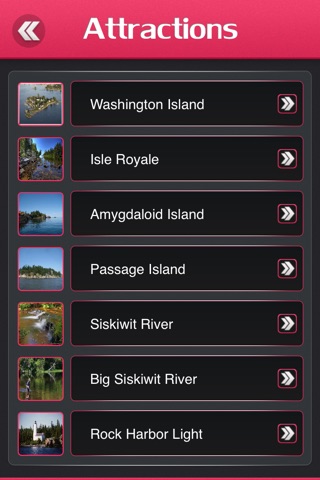 Isle Royale National Park screenshot 3