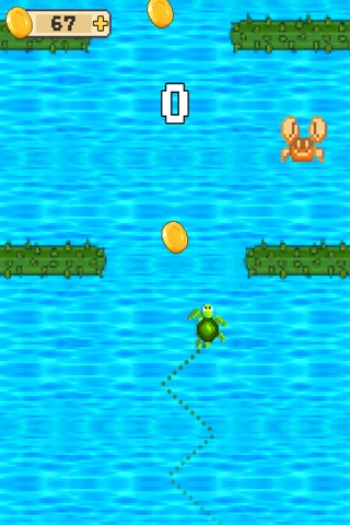 Turtle Crawl screenshot 2