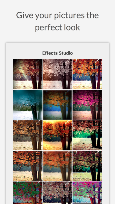 How to cancel & delete Effects Studio from iphone & ipad 2