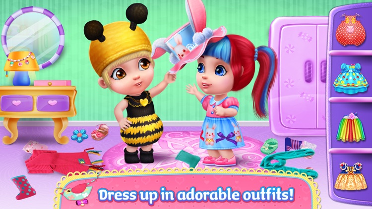 Baby Kim - Care, Play & Dress Up