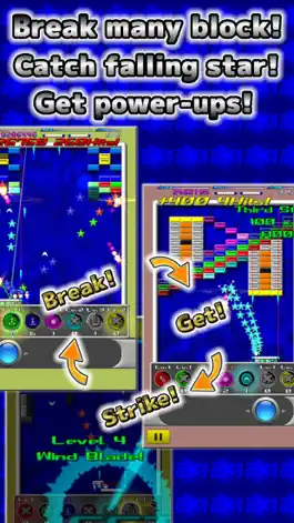 Game screenshot Burokuzu Alternative - Breakout Style Classic Brick Breaker mod apk