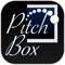 PitchBox - Pitch Counter and Baseball Card Maker for Pitchers
