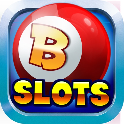 The Casino & Bingo Slot's Machines with Roulette - a las vegas party craps poker icon