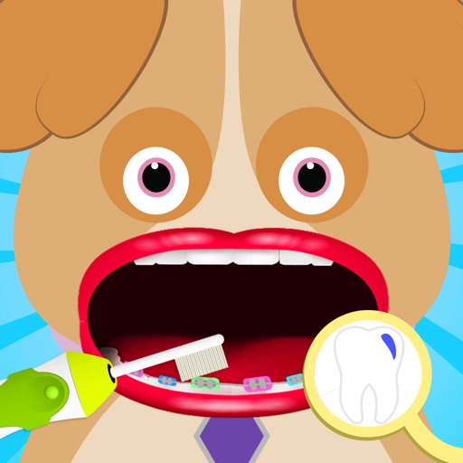 Dentist Doctor Game for Paw Patrol Version