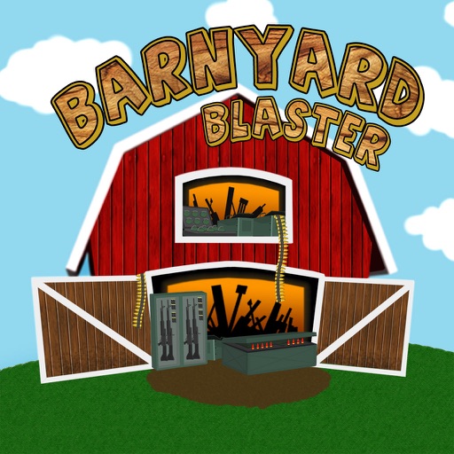 Barnyard Blaster iOS App