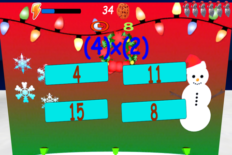 Santa Quiz Run screenshot 3