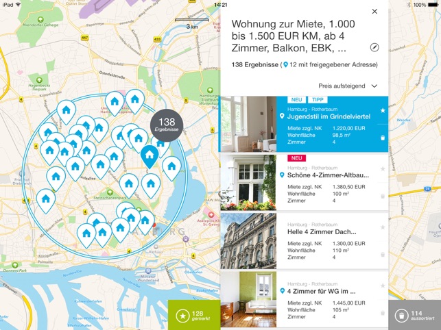 Immonet.de Immobilien Suche(圖3)-速報App