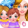 Warm Garden Sweet Diary——Beauty Princess Makeup&Cute Baby Care