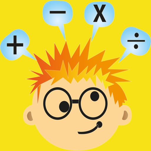 Math For Children Free iOS App
