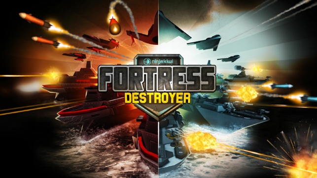 Fortress: Destroyer(圖5)-速報App