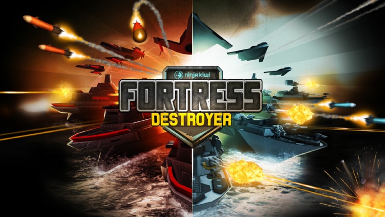 Fortress: Destroyer screenshot-4